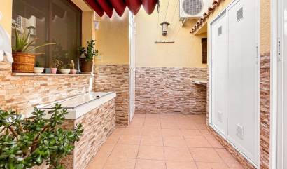 Revente - Maison de ville - Torrevieja - Los Balcones
