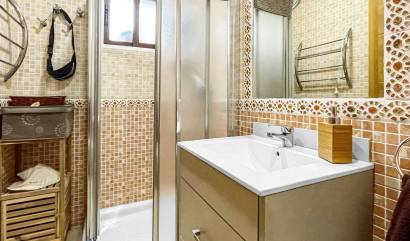 Revente - Maison de ville - Torrevieja - Los Balcones