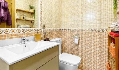 Revente - Maison de ville - Torrevieja - Los Balcones