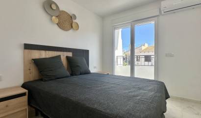 Revente - Maison de ville - Torrevieja - Los Balcones