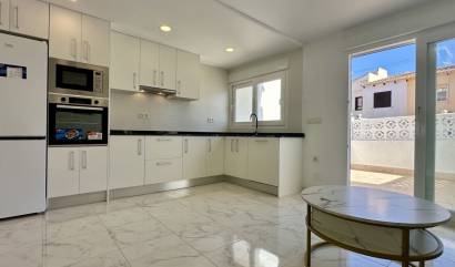Revente - Maison de ville - Torrevieja - Los Balcones