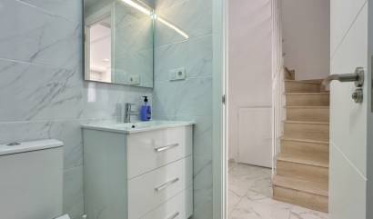 Revente - Maison de ville - Torrevieja - Los Balcones