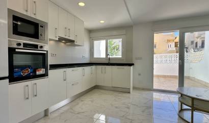 Revente - Maison de ville - Torrevieja - Los Balcones