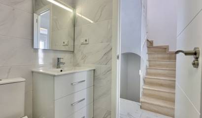 Revente - Maison de ville - Torrevieja - Los Balcones