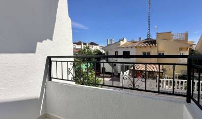 Revente - Maison de ville - Torrevieja - Los Balcones