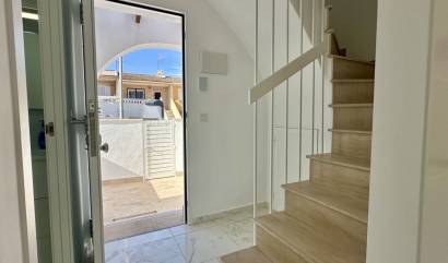 Revente - Maison de ville - Torrevieja - Los Balcones