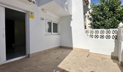 Revente - Maison de ville - Torrevieja - Los Balcones