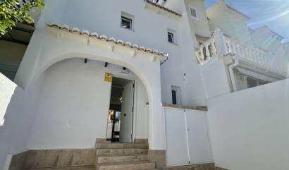 Revente - Maison de ville - Torrevieja - Los Balcones