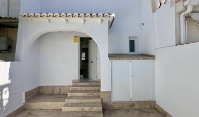 Revente - Maison de ville - Torrevieja - Los Balcones