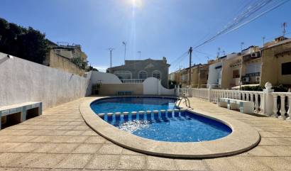 Revente - Maison de ville - Torrevieja - Los Balcones