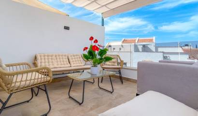 Revente - Maison de ville - Torrevieja - Nueva Torrevieja - Aguas Nuevas