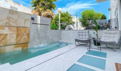 Revente - Maison de ville - Torrevieja - Nueva Torrevieja - Aguas Nuevas