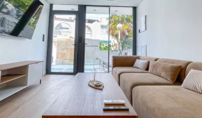 Revente - Maison de ville - Torrevieja - Nueva Torrevieja - Aguas Nuevas