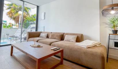 Revente - Maison de ville - Torrevieja - Nueva Torrevieja - Aguas Nuevas