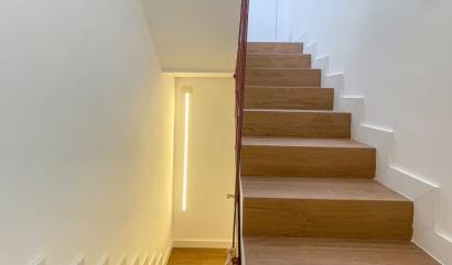 Revente - Maison de ville - Torrevieja - Nueva Torrevieja - Aguas Nuevas