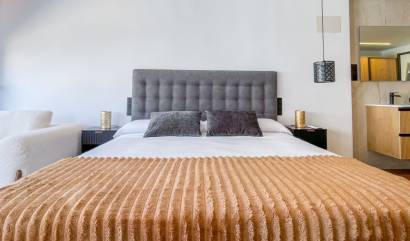 Revente - Maison de ville - Torrevieja - Nueva Torrevieja - Aguas Nuevas