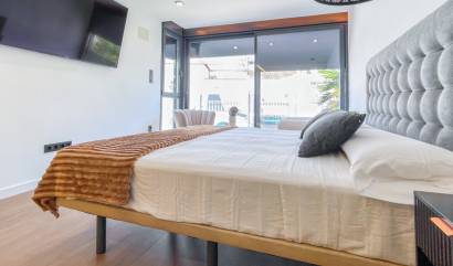 Revente - Maison de ville - Torrevieja - Nueva Torrevieja - Aguas Nuevas