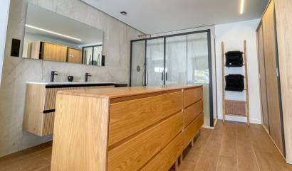 Revente - Maison de ville - Torrevieja - Nueva Torrevieja - Aguas Nuevas