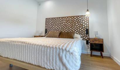 Revente - Maison de ville - Torrevieja - Nueva Torrevieja - Aguas Nuevas