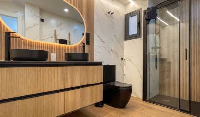 Revente - Maison de ville - Torrevieja - Nueva Torrevieja - Aguas Nuevas