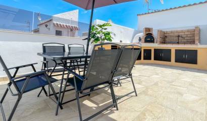 Revente - Maison de ville - Torrevieja - Nueva Torrevieja - Aguas Nuevas