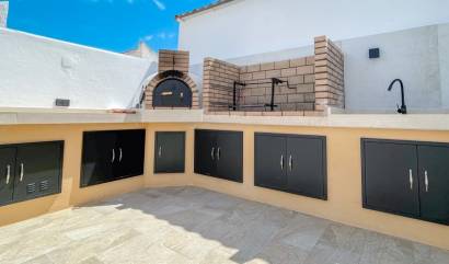 Revente - Maison de ville - Torrevieja - Nueva Torrevieja - Aguas Nuevas