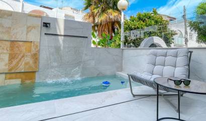 Revente - Maison de ville - Torrevieja - Nueva Torrevieja - Aguas Nuevas