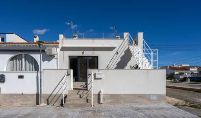 Revente - Maison de ville - Torrevieja - Urbanización San Luis