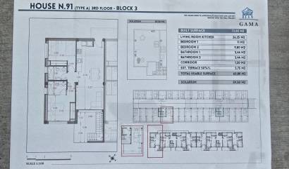 Revente -  - Orihuela Costa - Villamartín *