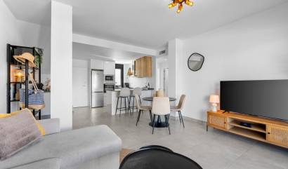 Revente -  - Orihuela Costa - Villamartín