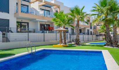 Revente -  - Orihuela Costa - Villamartín
