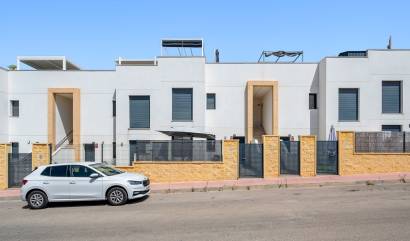 Revente -  - Orihuela Costa - Villamartín