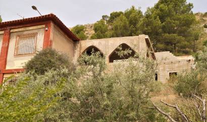 Revente - Restoration Project - Salinas