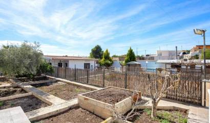 Revente - Rustic property - Albatera - Albatera Campo