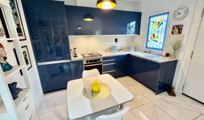 Revente - Semi Detached - Algorfa - Lo Crispin