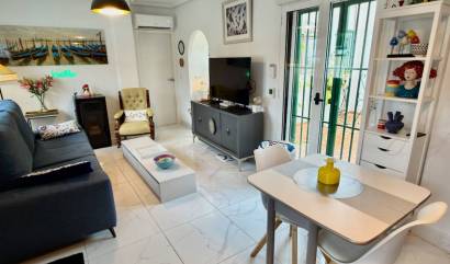 Revente - Semi Detached - Algorfa - Lo Crispin