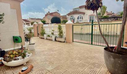 Revente - Semi Detached - Algorfa - Lo Crispin