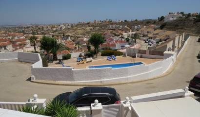 Revente - Semi Detached - Ciudad Quesada - La  Marquesa Golf