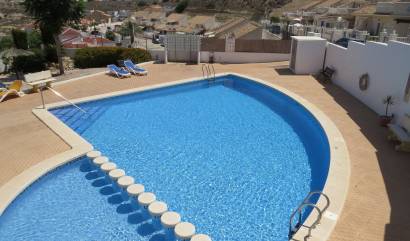 Revente - Semi Detached - Ciudad Quesada - La  Marquesa Golf