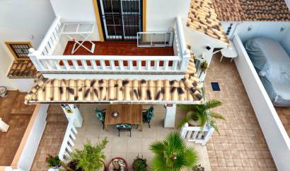 Revente - Semi Detached - Lomas de Cabo Roig - Orihuela Costa