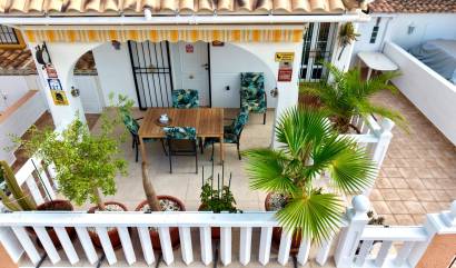 Revente - Semi Detached - Lomas de Cabo Roig - Orihuela Costa