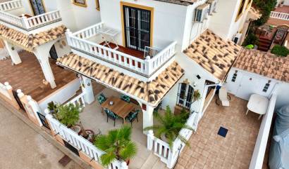 Revente - Semi Detached - Lomas de Cabo Roig - Orihuela Costa