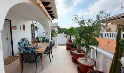 Revente - Semi Detached - Lomas de Cabo Roig - Orihuela Costa