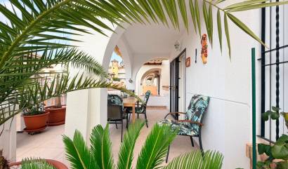 Revente - Semi Detached - Lomas de Cabo Roig - Orihuela Costa