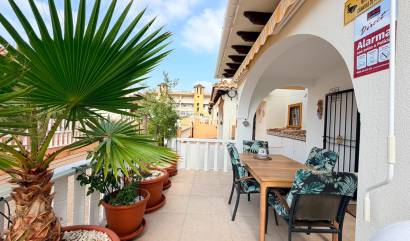 Revente - Semi Detached - Lomas de Cabo Roig - Orihuela Costa