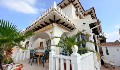 Revente - Semi Detached - Lomas de Cabo Roig - Orihuela Costa