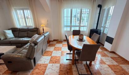 Revente - Semi Detached - Lomas de Cabo Roig - Orihuela Costa