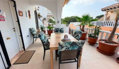 Revente - Semi Detached - Lomas de Cabo Roig - Orihuela Costa