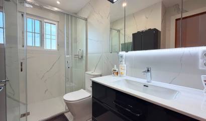 Revente - Semi Detached - Lomas de Cabo Roig - Orihuela Costa