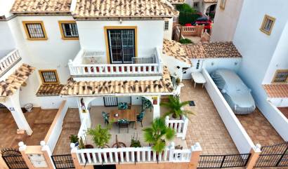 Revente - Semi Detached - Lomas de Cabo Roig - Orihuela Costa